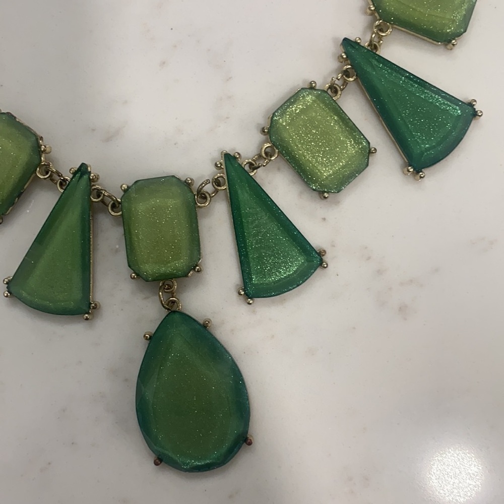 Beautiful statement necklace - Picture 2 of 2